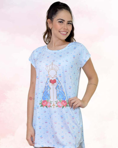 Camisola Adulto Nossa Senhora Aparecida