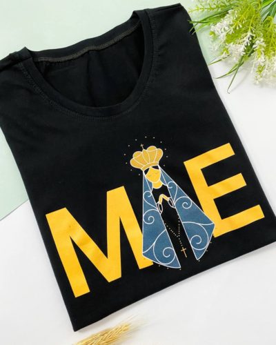 T-shirt Nossa Senhora Aparecida Mãe