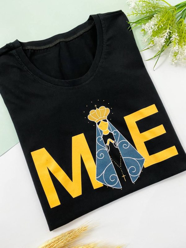 T-shirt Nossa Senhora Aparecida Mãe