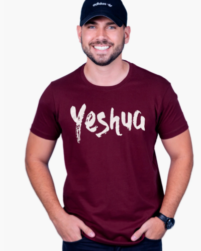 Camiseta Yeshua