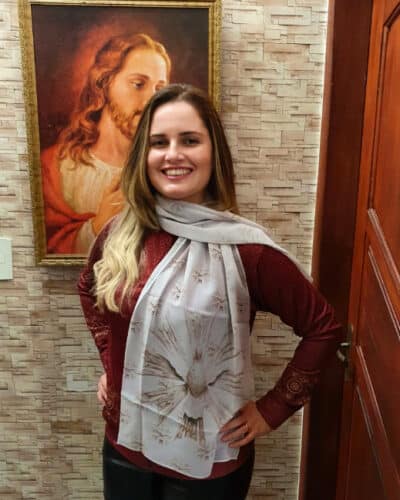 Echarpe Espírito Santo