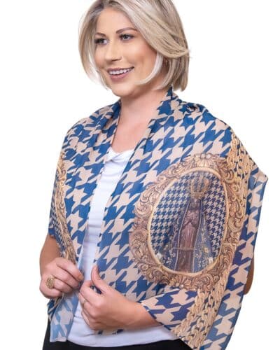 Echarpe Nossa Senhora Aparecida
