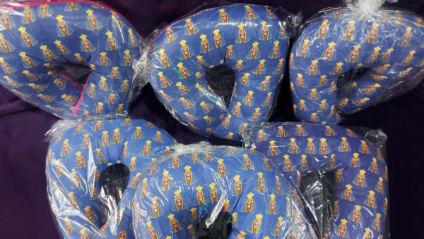 Almofada para Pescoço Nossa Senhora Aparecida - Image 2