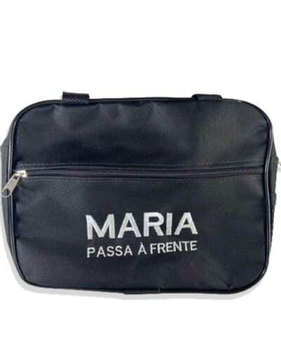 Bolsa Porta Bíblia Necessaire Maria Passa Na Frente